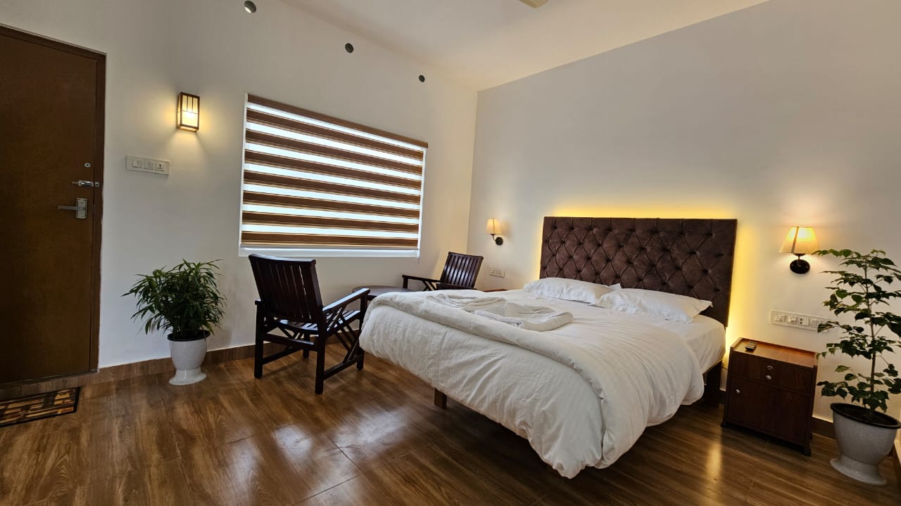 Premium room