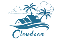 Cloud Sea Homestay Logo